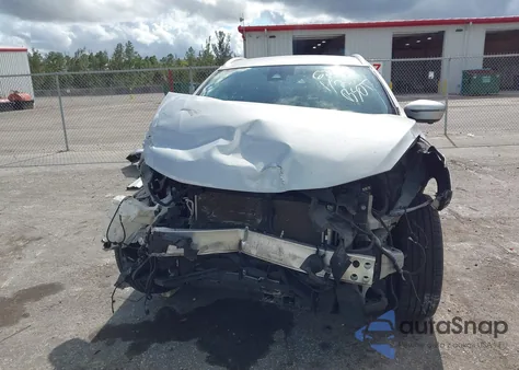 2020 Nissan Murano Sl Fwd из США, поврежденный, VIN 5N1AZ2CJ2LN126213